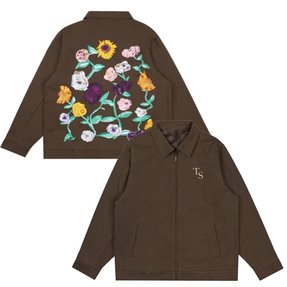 Taylor Swift Acoustic Piano Jacket